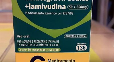 © Agência de Notícias da Aids/ Divulgação