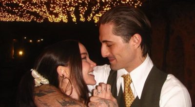 Dove Cameron conta como foi pedida em noivado  • Instagram/ Dove Cameron