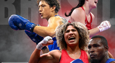 © Reprodução Instagram/PanAmerican Boxing Confederation