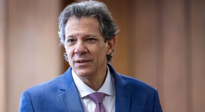 Fernando Haddad deixou o comando do Ministério da Fazenda em março de 2026  • Washington Cos...