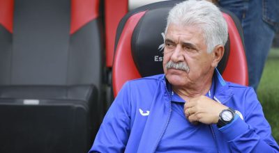 Ricardo "Tuca" Ferretti fez histórica no futebol mexicano  • Photo by Manuel Velasquez/Getty ...