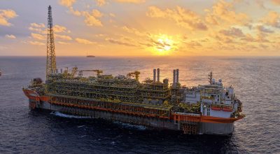 © Petrobras/ Divulgação