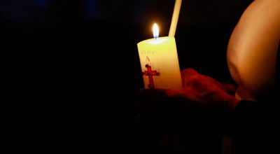 A Sexta-feira Santa antecede o Domingo de Páscoa