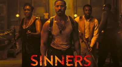 O thriller "Uma Batalha Após a Outra", dirigido pelo americano Paul Thomas Anderson, ficou em se...