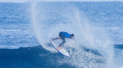 © Hannah Anderson/World Surf League/Direitos Reservados