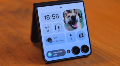 O informante disse não ter informações sobre o Galaxy Z Flip 9, e isso seria um indicador de q...