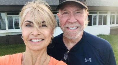 Juntos, Gena e Norris fundaram a CForce, uma empresa de engarrafamento de água  • Reproduçã...