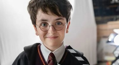 Dominic McLaughlin, de 11 anos, interpretará Harry Potter na série da franquia