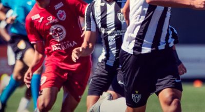 © Reprodução/ X/ Copinha / FPF