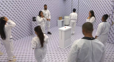 Participantes do Quarto Branco disputam duas vagas no BBB 26 • Reprodução/Globo