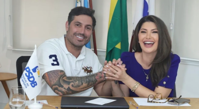 Antônia Fontenelle, a cara do PSDB no Rio.