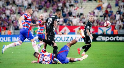 © Mateus Lotif/Fortaleza/Direitos Reservados