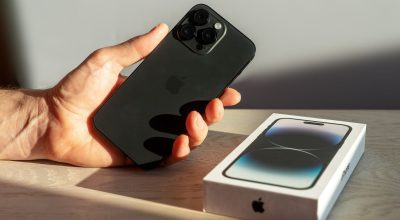 A ativação do Modo de Isolamento é manual. (Imagem: Divulgação/Apple)