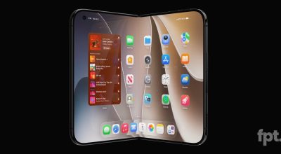 Tela expandida do iPhone Ultra 3 deixaria o aparelho com um formato próximo ao 16:9 (Imagem: Ger...