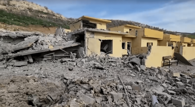 Ataque de drones atinge sede de grupo curdo iraniano de oposição no Curdistão do Iraque, dizem...