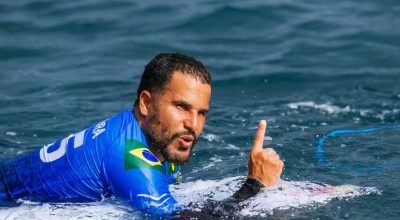 © Matt Dunbar/WSL/Direitos Reservados