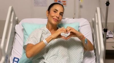 Uma das estrelas do carnaval de Salvador, Ivete vem de uma maratona de desfiles em seus blocos de...