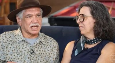 Ator Jackson Antunes recebeu rim da esposa