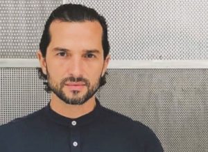 Ator Jeff Machado  • Reprodução/Instagram