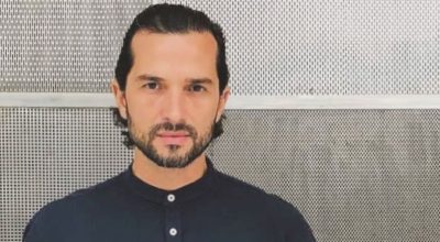Ator Jeff Machado  • Reprodução/Instagram