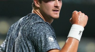 © Reprodução X / BNP Paribas Open