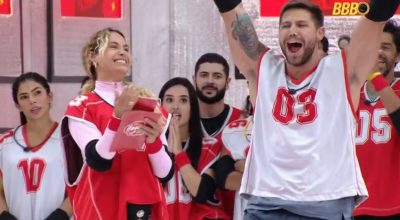 Jonas Sulzbach poderá escolher entre ver o vídeo da família ou imunizar mais um participante