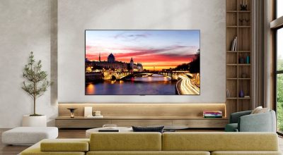 LG destaca uso dos processadores a11 com algoritmos de IA para analisar dados de áudio e vídeo ...