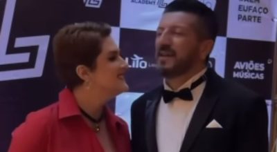 lito e esposa Reprodução/Instagram/@milaseidl