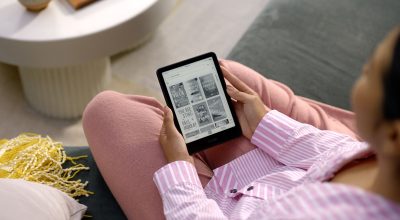 A atualização 5.19.3 aparentemente aumenta o consumo de bateria no Kindle. (Imagem: Amazon/Divu...