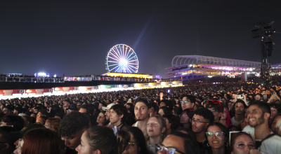 As apresentações começam a partir das 12h