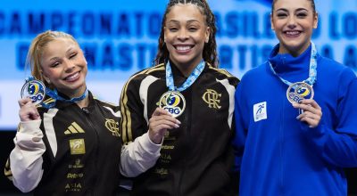 © Reprodução Instagram/CBGinastica