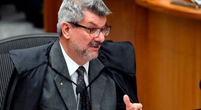 Ministro Marco Buzzi - Foto: Arquivo/Sérgio Amaral/STJ