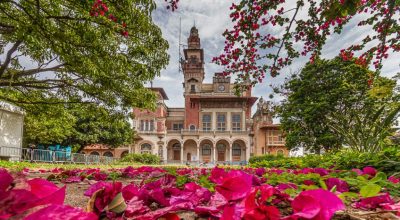 Museu Catavento em São Paulo