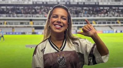 Santos anuncia morte de simbólica torcedora aos 39 anos após luta contra o câncer de útero Re...