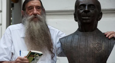 Nelsinho, filho de Nelson Rodrigues