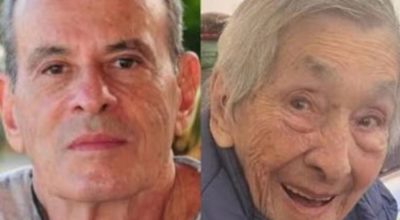 Ney Matogrosso comunica morte da mãe