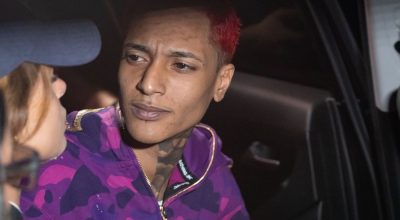 Oruam já foi denunciado pelo MP do Rio de Janeiro por crimes de organização criminosa e lavage...