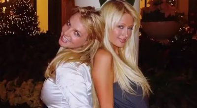 Britney Spears e Paris Hilton nos anos 2000