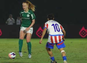 © Paloma Cassiano/Palmeiras/Direitos Reservados
