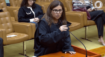 Cláudia Márcia de Carvalho Soares, juíza aposentada e presidente da ABMT (Associação Brasile...