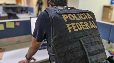 © Polícia Federal/divulgação
