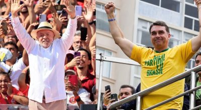 © Paulo Pinto e Fernando Frazão/ Agência Brasil