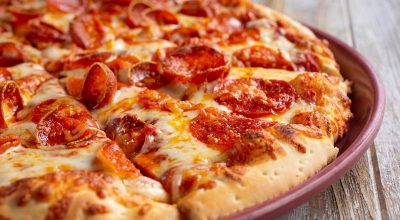 O “Pentagon Pizza Report” usa dados do Google Maps para monitorar aumentos repentinos em pizz...