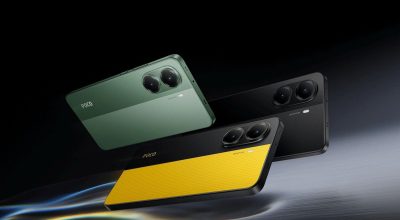 O Poco X8 Pro Max deve ter certificação IP69K extrema contra água e poeira. (Imagem: Abhishek ...