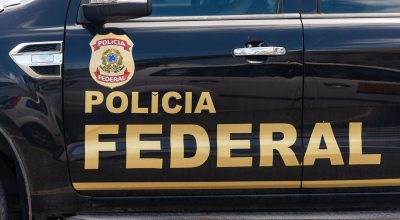A carga milionária de eletrônicos apreendidos estava em mais de 30 volumes. (Imagem: Polícia F...