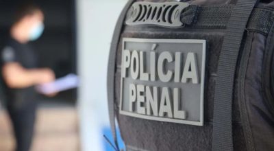 1 de 1 Policial penal - Metrópoles - Foto: Reprodução