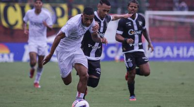 Portuguesa e Ponte Preta se enfrentaram pela 7ª rodada do Paulistão  • Foto: EVERTON OKUBO/A...