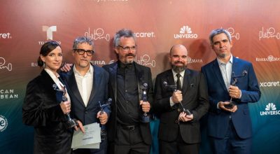 "O Agente Secreto" vence oito categorias do Prêmios Platino  • Divulgação