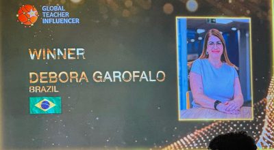 © Débora Garofalo/Arquivo pessoal