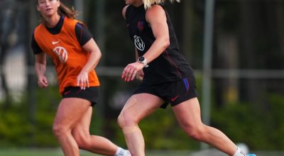 © Reprodução X / U.S. Women's National Soccer Team